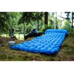Husky Matelas Gonflable Fumy 5 - Valeur R 1,6 - Bleu 9 Husky Matelas Gonflable Fumy 5 - Valeur R 1,6 - Bleu -Kit Camp Aventure Magasin matelas gonflable fumy 5 valeur r 16 bleu 4