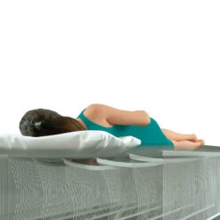 Matelas Gonflable - Intex Mid-Rise Comfort -2 Personnes -Kit Camp Aventure Magasin matelas gonflable intex mid rise comfort 2 personnes 3