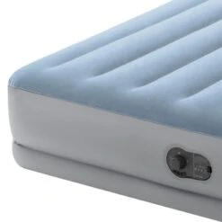 Matelas Gonflable - Intex Mid-Rise Comfort -2 Personnes -Kit Camp Aventure Magasin matelas gonflable intex mid rise comfort 2 personnes 6