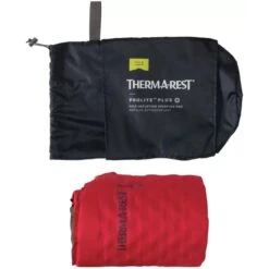 Therm-a-Rest Matelas Prolite Plus Cayenne R -Kit Camp Aventure Magasin matelas prolite plus cayenne r 3