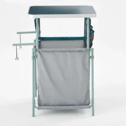 Quechua MEUBLE DE RANGEMENT PLIABLE ET COMPACT POUR LE CAMPING 19 Quechua MEUBLE DE RANGEMENT PLIABLE ET COMPACT POUR LE CAMPING -Kit Camp Aventure Magasin meuble de rangement pliable et compact pour le camping 9