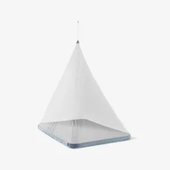 Moustiquaire De Voyage Non Imprégnée - 2 Personnes- Blanche