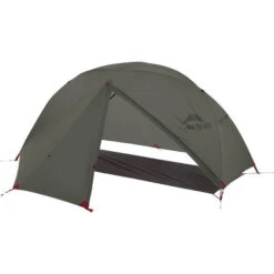 MSR Elixir 1 Tent - Version 2 Verte -Kit Camp Aventure Magasin msr elixir 1 tent version 2 verte 4
