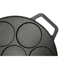 Muurikka Poêle Multifonction - Fonte - 41,5 Cm -Kit Camp Aventure Magasin muurikka poele multifonction fonte 415 cm 4