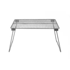 Origin Outdoors Gril Pliant En Titane - Bushcraft Titan -Kit Camp Aventure Magasin origin outdoors gril pliant en titane bushcraft titan 2