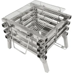 Origin Outdoors Grill - Foyer De Feu -Kit Camp Aventure Magasin origin outdoors grill foyer de feu 6