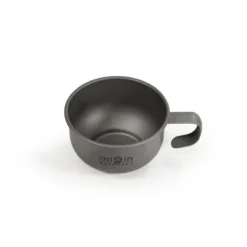 Origin Outdoors Tasse En Titane Avec Couvercle 180ml - Titan Bushcraft -Kit Camp Aventure Magasin origin outdoors tasse en titane avec couvercle 180ml titan bushcraft 3