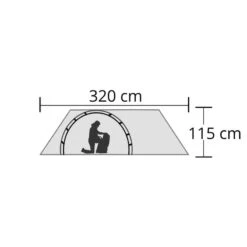 Origin Outdoors Tent - Confortable - 2 Personnes 8 Origin Outdoors Tent - Confortable - 2 Personnes -Kit Camp Aventure Magasin origin outdoors tent confortable 2 personnes 2