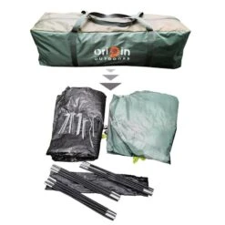 Origin Outdoors Tent - Confortable - 2 Personnes 10 Origin Outdoors Tent - Confortable - 2 Personnes -Kit Camp Aventure Magasin origin outdoors tent confortable 2 personnes 4