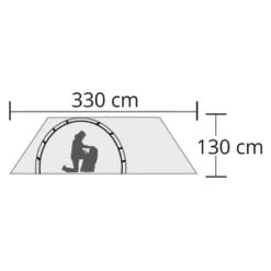 Origin Outdoors Tent - Confortable - 3 Personnes 8 Origin Outdoors Tent - Confortable - 3 Personnes -Kit Camp Aventure Magasin origin outdoors tent confortable 3 personnes 2