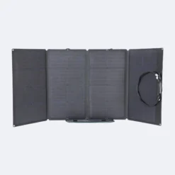 Panneau Solaire Pliable - Randonnée Caravaning Camping - ECOFLOW 160W Compact -Kit Camp Aventure Magasin panneau solaire pliable randonnee caravaning camping ecoflow 160w compact 2