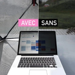 Pare Soleil Pour Ordinateur L -Kit Camp Aventure Magasin pare soleil pour ordinateur l 2