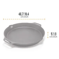 Petromax FP40 Poêle Avec Poignées -Kit Camp Aventure Magasin petromax fp40 poele avec poignees 5