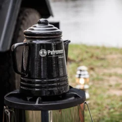 Petromax Percolateur / Perkomax Noir -Kit Camp Aventure Magasin petromax percolateur perkomax noir 6