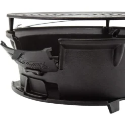 Petromax TG3 Fire Barbecue Grill Grill De Barbecue à Feu -Kit Camp Aventure Magasin petromax tg3 fire barbecue grill grill de barbecue a feu 6