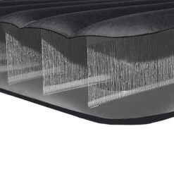 Intex Pillow Rest Classic - Matelas D'air - Pompe Intégrée - 191x137x23cm -Kit Camp Aventure Magasin pillow rest classic matelas dair pompe integree 191x137x23cm 4