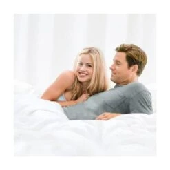 Intex Pillow Rest Raised Bed Queen - Lit Gonflable - 203x152x47cm - Avec Accessoires -Kit Camp Aventure Magasin pillow rest raised bed queen lit gonflable 203x152x47cm avec accessoires 3