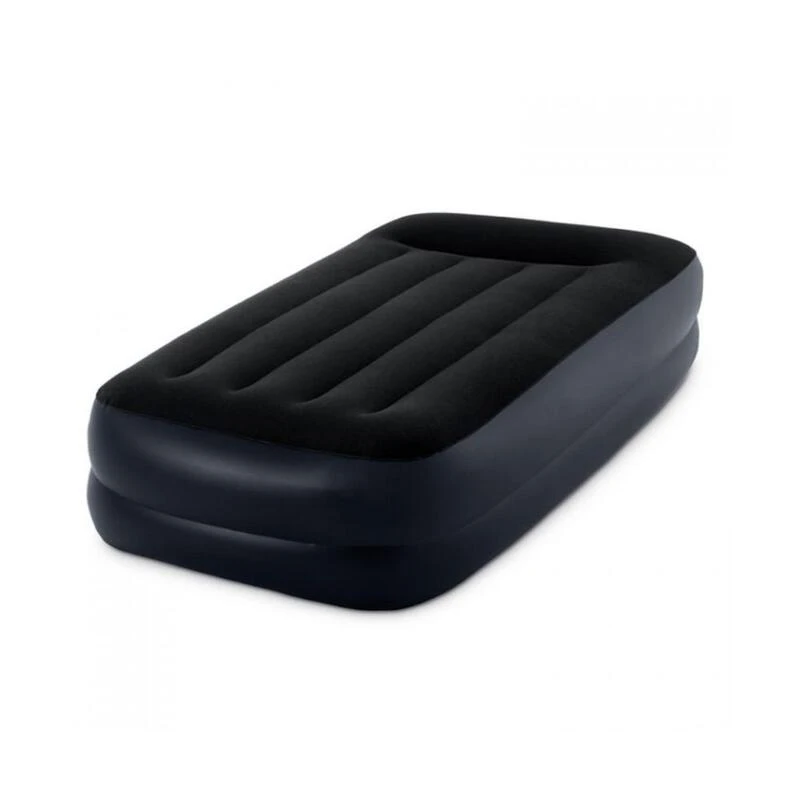 Intex Pillow Rest Raised Twin - Lit Gonflable - 191x99x42cm - Compris Les Accessoires 4 Intex Pillow Rest Raised Twin - Lit Gonflable - 191x99x42cm - Compris Les Accessoires – Image 4