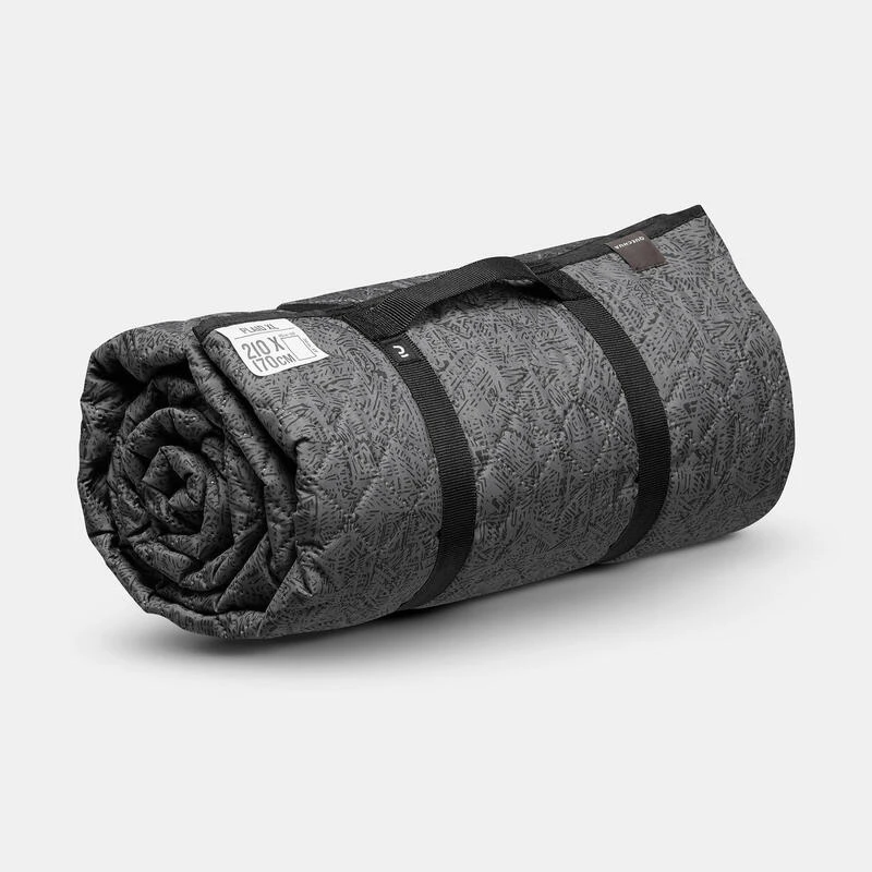 Quechua Plaid Couverture Confort XL Pour Pique Nique Et Camping - 210 X 170 Cm 1 Quechua Plaid Couverture Confort XL Pour Pique Nique Et Camping - 210 X 170 Cm