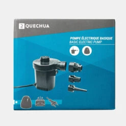 Quechua POMPE ÉLECTRIQUE POUR LE CAMPING - SUR SECTEUR -Kit Camp Aventure Magasin pompe electrique pour le camping sur secteur 2