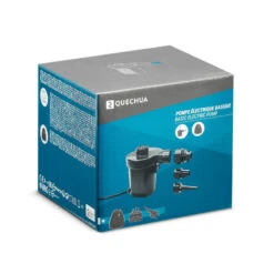 Quechua POMPE ÉLECTRIQUE POUR LE CAMPING - SUR SECTEUR -Kit Camp Aventure Magasin pompe electrique pour le camping sur secteur 3
