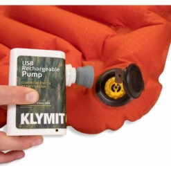 Klymit Pompe électrique Rechargeable Usb -Kit Camp Aventure Magasin pompe electrique rechargeable usb 3