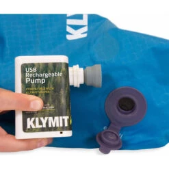 Klymit Pompe électrique Rechargeable Usb -Kit Camp Aventure Magasin pompe electrique rechargeable usb 4