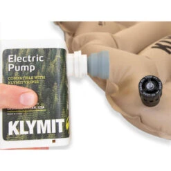 Klymit Pompe électrique Rechargeable Usb -Kit Camp Aventure Magasin pompe electrique rechargeable usb 5
