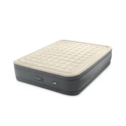 Intex Premaire II - Lit Gonflable - 203x152x46cm - Compris Les Accessoires -Kit Camp Aventure Magasin premaire ii lit gonflable 203x152x46cm compris les accessoires 3