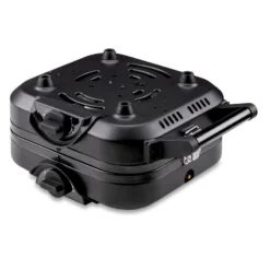 Kemper Réchaud De Camping à Gaz 2 Feux - Portable Et Pliable -Kit Camp Aventure Magasin rechaud de camping a gaz 2 feux portable et pliable 2