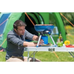 Campingaz Réchaud Party Grill Sur Cartouche PG 200 CV -Kit Camp Aventure Magasin rechaud party grill sur cartouche pg 200 cv 5