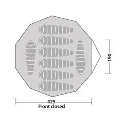 Robens Chinook Ursa 8 Robens Chinook Ursa -Kit Camp Aventure Magasin robens chinook ursa 3