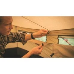 Robens Tente Yukon Shelter - Quatre Personnes -Kit Camp Aventure Magasin robens tente yukon shelter quatre personnes 2