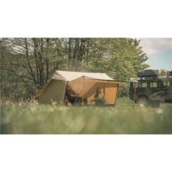 Robens Tente Yukon Shelter - Quatre Personnes -Kit Camp Aventure Magasin robens tente yukon shelter quatre personnes 3