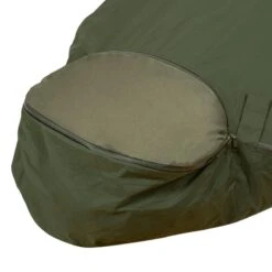 HIGHLANDER Sac De Bivouac Hawk - Super Léger - 1 Personne - Vert Olive -Kit Camp Aventure Magasin sac de bivouac hawk super leger 1 personne vert olive 3