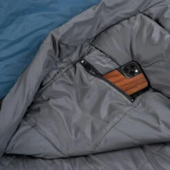 Sac De Couchage Alpinus Ultralight 1000 (Gauche) -Kit Camp Aventure Magasin sac de couchage alpinus ultralight 1000 gauche 3