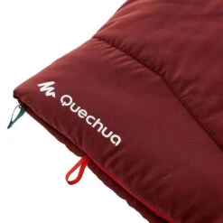Quechua SAC DE COUCHAGE EN COTON POUR LE CAMPING - ARPENAZ 0° COTON -Kit Camp Aventure Magasin sac de couchage en coton pour le camping arpenaz 0 coton 5