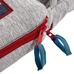 Quechua SAC DE COUCHAGE EN COTON POUR LE CAMPING - ARPENAZ 0° COTON -Kit Camp Aventure Magasin sac de couchage en coton pour le camping arpenaz 0 coton 7