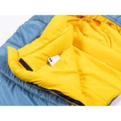 Sac De Couchage Gjora - 205x80cm - Trekking - 3 Saisons - Adulte - Momie -Kit Camp Aventure Magasin sac de couchage gjora 205x80cm trekking 3 saisons adulte momie 5