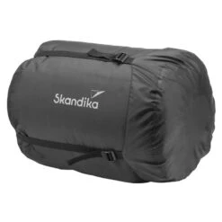 Sac De Couchage Gjora - 205x80cm - Trekking - 3 Saisons - Adulte - Momie -Kit Camp Aventure Magasin sac de couchage gjora 205x80cm trekking 3 saisons adulte momie 6