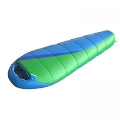 Husky Sac De Couchage Momie Merlot Pour Enfant -10°C - Vert 7 Husky Sac De Couchage Momie Merlot Pour Enfant -10°C - Vert -Kit Camp Aventure Magasin sac de couchage momie merlot pour enfant 10c vert 2