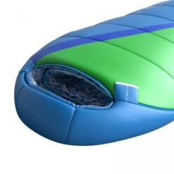 Husky Sac De Couchage Momie Merlot Pour Enfant -10°C - Vert 8 Husky Sac De Couchage Momie Merlot Pour Enfant -10°C - Vert -Kit Camp Aventure Magasin sac de couchage momie merlot pour enfant 10c vert 3