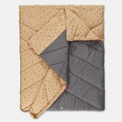 Quechua SAC DE COUCHAGE POUR LE CAMPING - ARPENAZ 10° COTON DOUBLE - 2 PERSONNES 10 Quechua SAC DE COUCHAGE POUR LE CAMPING - ARPENAZ 10° COTON DOUBLE - 2 PERSONNES -Kit Camp Aventure Magasin sac de couchage pour le camping arpenaz 10 coton double 2 personnes 3