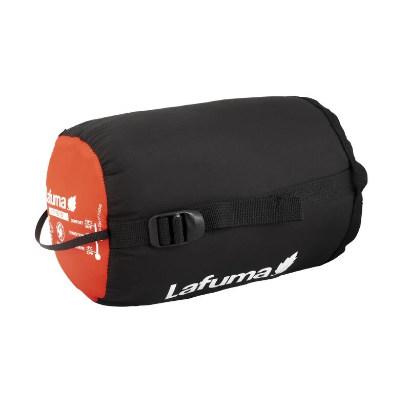 Lafuma Sac De Couchage Trekking Mixte ACTIVE 10 Gauche 3 Lafuma Sac De Couchage Trekking Mixte ACTIVE 10 Gauche – Image 3