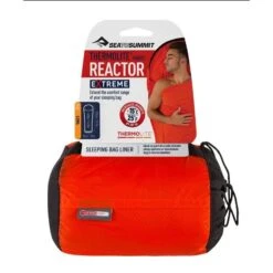 Sea To Summit Thermolite Reactor Extreme - Doublure De Sac De Couchage Mummy -Kit Camp Aventure Magasin sea to summit thermolite reactor extreme doublure de sac de couchage mummy 4