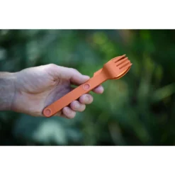 SET 3 COUVERTS MAGNÉTIQUES MAGWARE - CAMPING BIVOUAC - ALUMINUM DUR - AVEC ÉTUI -Kit Camp Aventure Magasin set 3 couverts magnetiques magware camping bivouac aluminum dur avec etui 4