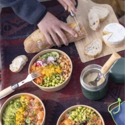 Set Complet Opinel Picnic+ - Opinel N°8 + Embouts Cuillère Et Fourchette 9 Set Complet Opinel Picnic+ - Opinel N°8 + Embouts Cuillère Et Fourchette -Kit Camp Aventure Magasin set complet opinel picnic opinel n8 embouts cuillere et fourchette 4