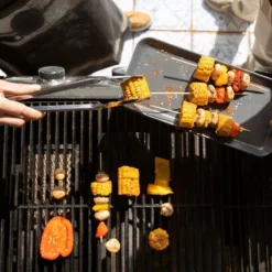 Set De 3 Accessoires De Barbecue Aktive -Kit Camp Aventure Magasin set de 3 accessoires de barbecue aktive 6