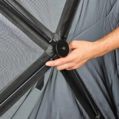 Social Bivvy XL Pêche De La Carpe -Kit Camp Aventure Magasin social bivvy xl peche de la carpe 8