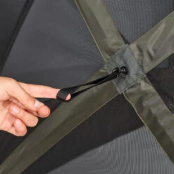 Social Bivvy XL Pêche De La Carpe -Kit Camp Aventure Magasin social bivvy xl peche de la carpe 9